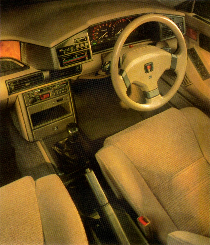 Rover 800 Saloon