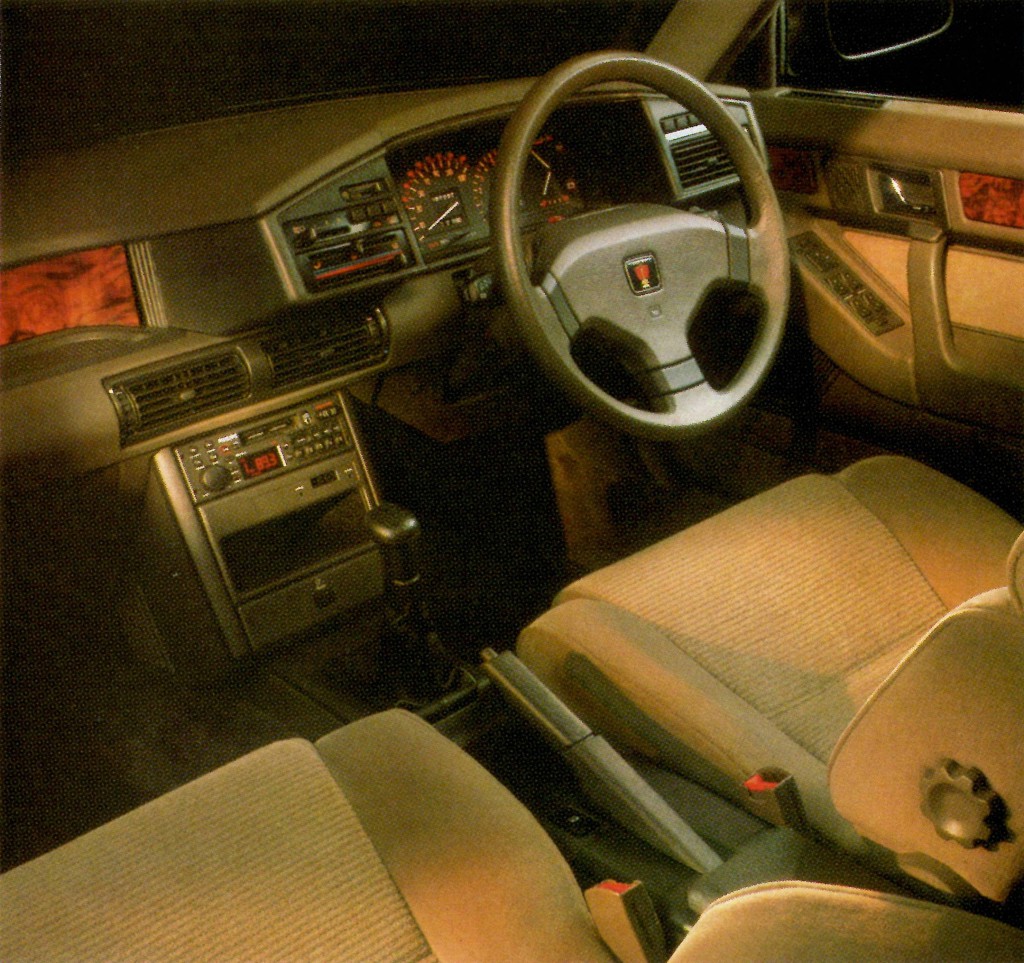 Rover 800 Fastback
